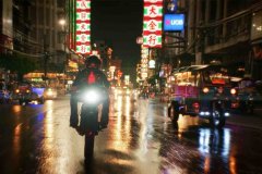 Bike Ride Bangkok Chinatown